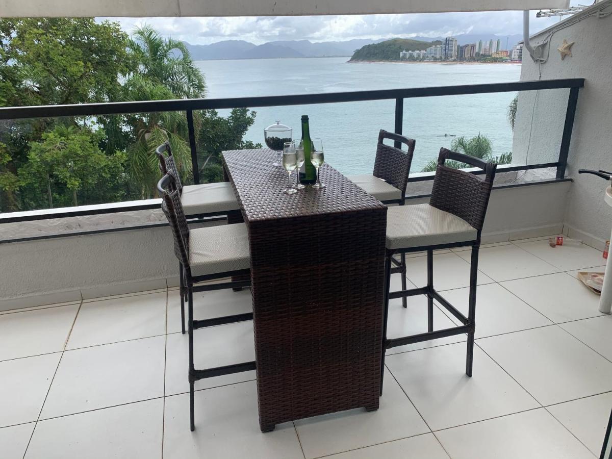Lindo Duplex Pé Na Areia com Praia Privativa Caraguatatuba Esterno foto