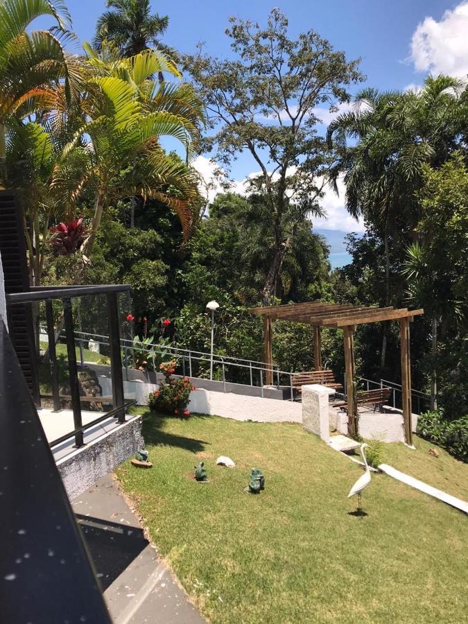Lindo Duplex Pé Na Areia com Praia Privativa Caraguatatuba Esterno foto
