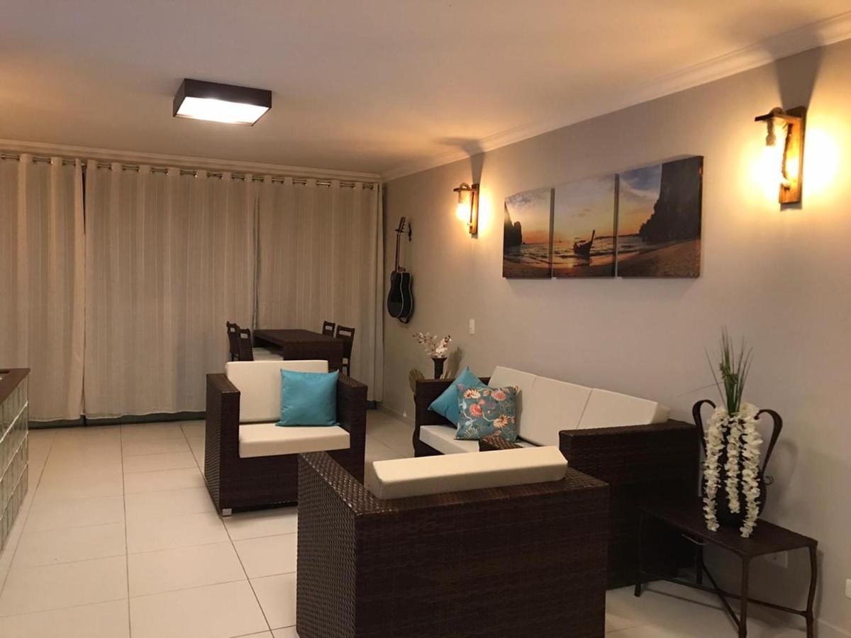 Lindo Duplex Pé Na Areia com Praia Privativa Caraguatatuba Esterno foto