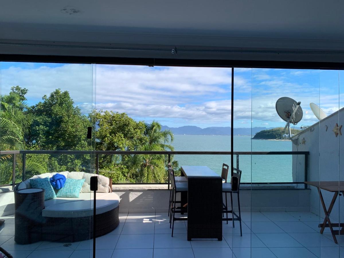 Lindo Duplex Pé Na Areia com Praia Privativa Caraguatatuba Esterno foto